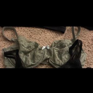 Victoria’s Secret unlined Body by Victoria bras